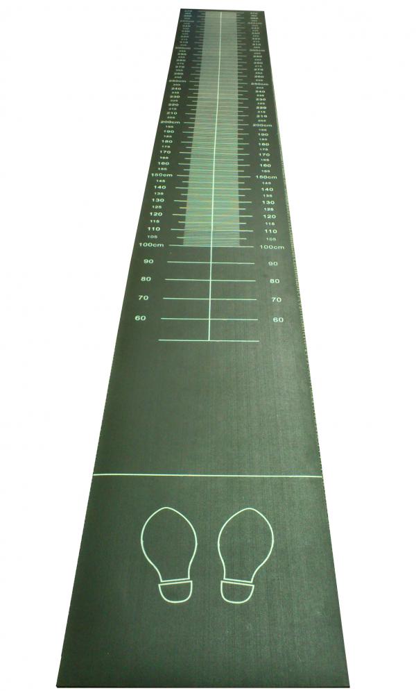 Rubber Long Jump Mat